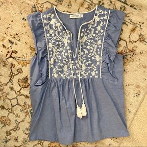 Buddy Love Cruz Top | Size M